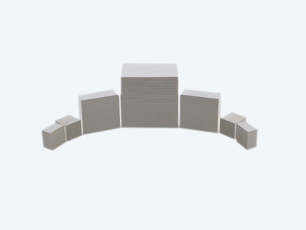 SEC Stationary Emissions Catalyst Ceramic Substrate