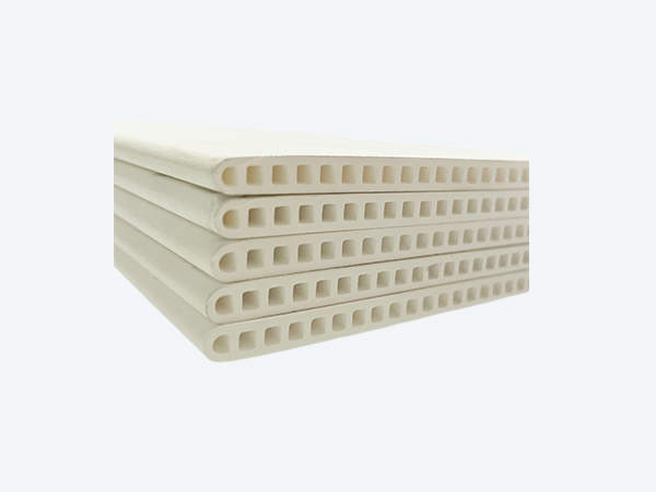 Ceramic flat sheet membranes