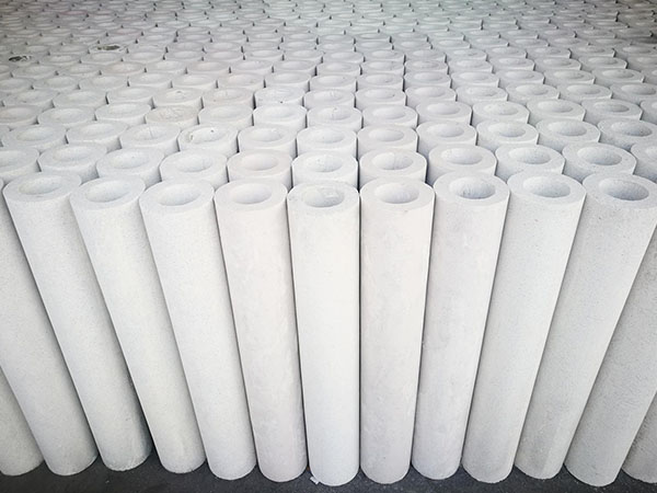 What is the way of conducting heat in Ceramic Thermal Insulation Materials