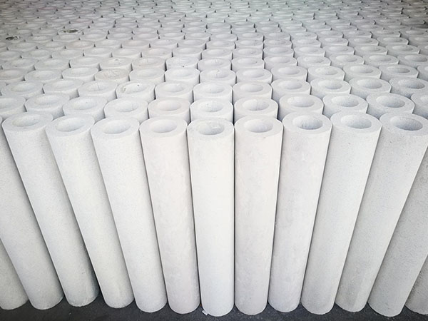 What is the way of conducting heat in Ceramic Thermal Insulation Materials