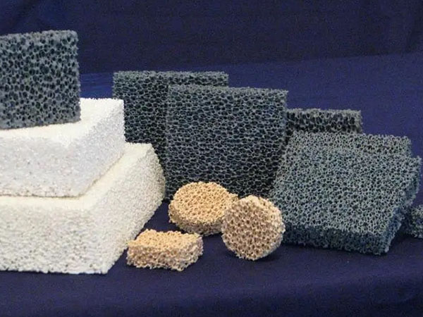 What is the application prospect of porous Ceramic Filter Materials