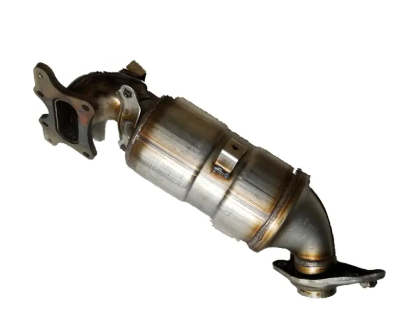 TWC Three-way catalytic converter